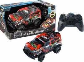 Rc automobilis Revell Ghost Driver 24683, 1:22, raudona sp.