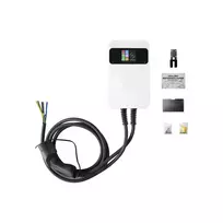 Elektromobilio įkrovimo stotelė BESEN SQ20 - SQ20-7KW-APP