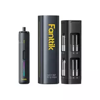 Akumuliatorinis atsuktuvas Fanttik S2 Pro Max