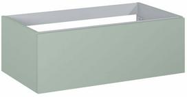 Vonios spintelė po praustuvu Elita Look, žalia sp., 44.9 cm x 80 cm x 28.1 cm