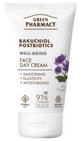 Dieninis veido kremas Green Pharmacy Bakuchiol + Postbiotics, 50 ml