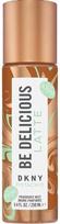 Kūno dulksna DKNY Be Delicious Latte Pistachio, 250 ml