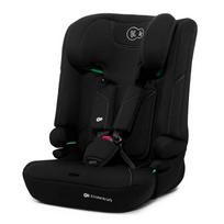 Automobilinė kėdutė KinderKraft I-Comfy, juoda sp., 9 - 36 kg