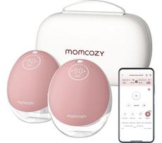 Pientraukio rinkinys, elektrinis Momcozy M9 Pink