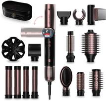 Plaukų formavimo šukos Cecotec AirGlam 14 in 1