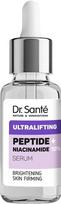 Veido serumas Dr. Santé Ultralifting Peptide + Niacinamide, 30 ml, 18+