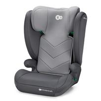 Automobilinė kėdutė KinderKraft I-Spark 2 Plus I-Size, pilka sp., 0 - 36 kg