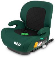 Automobilinė kėdutė Caretero Irbis i-Size, žalia sp., 15 - 36 kg
