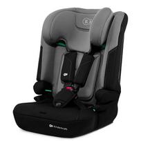 Automobilinė kėdutė KinderKraft I-Comfy, tamsiai pilka sp., 9 - 36 kg