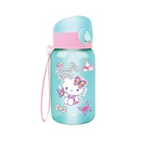 Gertuvė CoolPack HELLO KITTY, mėlyna sp./rožinė sp., plastikas, 0.5 l