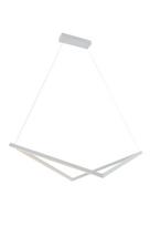 Šviestuvas lubų Domoletti Lines 2024026-A-WH, LED, 4000 °K, 0 x 32 W, balta sp.
