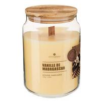 Žvakė, aromatinė Atmosphera Vicky Vanilla, 60 h, 435 g, geltona sp.