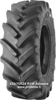 Padanga 420/70R24 R1W Advance 136D TL,  420/70 R24