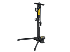 Topeak TRANSFORMER URBAN EX Black pastatoma pompa/stovas