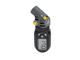 Topeak SMARTGAUGE D2 Black elektrinis manometras