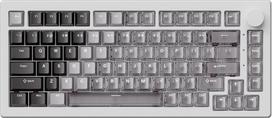 Akko KEYBOARD USB-C 5075 V3-HE/WHITE 006-075-086-060-062 AKKO