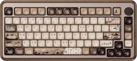 Akko KEYBOARD WRL MU02 MOUNTAIN/SECLUSION 6925758630979 AKKO