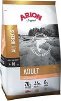 Arion Original Grain Free Salmon & Potato - dry dog food - 12kg