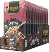 Belcando - MASTERCRAFT Topping Duck - 12x100g
