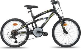 Bottari DVIRATIS MTB 20 SESTRIERE 6SP SHIMANO