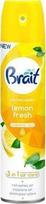 Brait Oro gaiviklis Brait Lemon fresh, 0.3 l