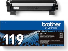 Brother Toner TN119 for HL-1230x/DCP-1630x 15K black