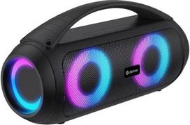 Denver BTG-618 portable/party speaker Stereo portable speaker Black 40 W