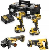 Dewalt DCK440P2T 18V COMBO POWER TOOL KIT