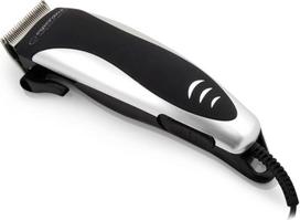 Esperanza EBC005S hair trimmers/clipper Black, White
