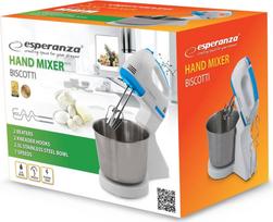 Esperanza EKM019WB Mixer with bowl