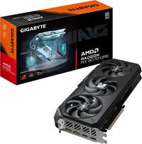 Gigabyte Radeon RX 9070 GRE GAMING OC 12G Graphics Card - 12GB GDDR6, 192bit, PCI-E 5.0, 2920 MHz Core Clock, 2 x DisplayPort, 2 x HDMI, GV-R907GREGAMING OC-12GD