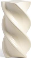 &K Amsterdam Šoninis staliukas Marshmallow 54 cm, kreminis
