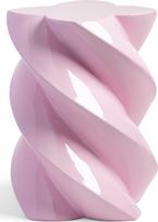 &K Amsterdam Šoninis staliukas Marshmallow 39,5 cm, rožinis