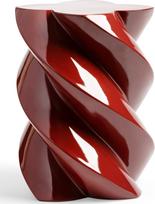 &K Amsterdam Šoninis staliukas Marshmallow 39,5 cm, bordo
