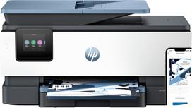 Hewlett-Packard HP OfficeJet Pro 8125e Wireless All-in-One Color Printer, Instant Ink; Two-sided printing