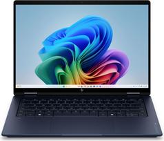 HP OmniBook X Flip 14-kc0011nn - Ryzen AI 5 430 (4C) 50 NPU TOPs, 16GB LPDDR5X 7500 on-board, 512GB PCIe Gen4 Value, AMD Radeon 840M Graphics, Touch/14.0 2K (1920x1200) Brightview 400 nits,  Athmospheric Blue, Win 11 Home, 1 years / D5ZK1EA#ABB