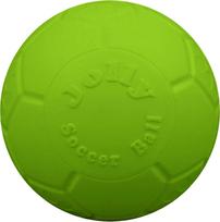 Jolly Pets - Jolly Soccer Ball - Green - XS (10cm)