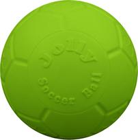 Jolly Pets - Soccer Ball - 15cm - Appel Green - (JOLL036D)