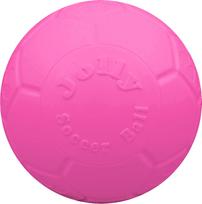 Jolly Pets - Soccer Ball - 15cm - Pink - (JOLL036C)