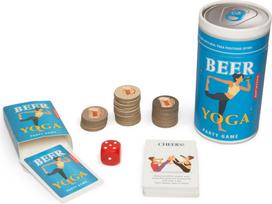 Kikkerland Beer Yoga (GG182)