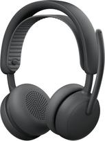 Logitech Zone Wireless 2 ES for B - HEADSET - GRAPHITE - BT/CORDED - EMEA28i-935 - A00197,TEAMS