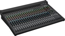 Mackie 2404VLZ4 audio mixer 24 channels 20 - 50000 Hz Black