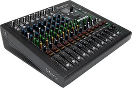 Mackie ONYX 12 12 channels 20 - 30000 Hz Black