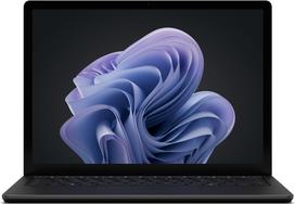 Microsoft (Oem) Microsoft Surface Laptop 6 Intel Core Ultra 5 135H 34.3 cm (13.5") Touchscreen 16GB LPDDR5-SDRAM 256GB SSD Wi-Fi 6E (802.11ax) Windows 11 Pro Black