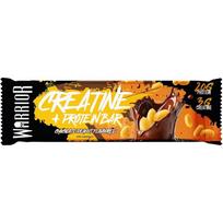 Warrior Creatine + Protein Bar 75 g. - Chocolate Orange skonio