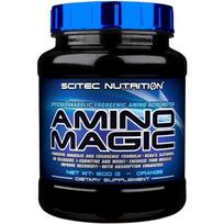 Scitec Amino Magic 500 g. - Apple skonis