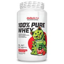 Biotech 100% Pure Whey Strawberry-Matcha Latte 900 g. - Strawberry-Matcha Latte skonis