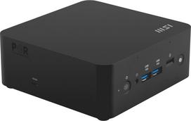 MSI Cubi NUC AI+ 2MG-039AT PC/workstation Copilot+ PC Intel Core Ultra 7 258V 32GB LPDDR5x-SDRAM 1 TB SSD Mini PC Black