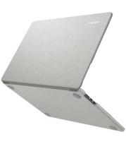 Pilkas dėklas Apple MacBook Air 13 M2-M5 2023-2026 kompiuteriui "Spigen Urban Fit"