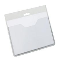 Vardinė kortelė DURABLE, 60 x 90 mm,  (pak., VKPDRE4005546800271